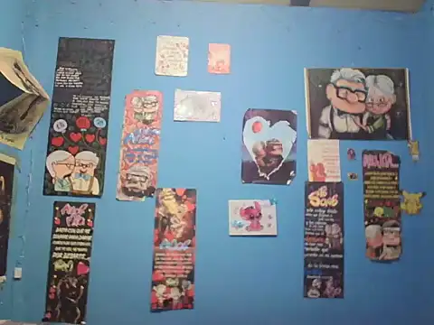 chanito 1421 online show from 12/02/25, 08:43