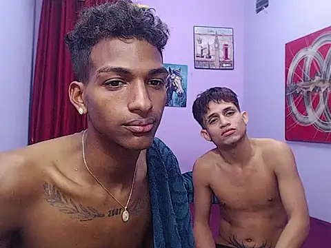 horny black  online show from 05/26/26, 04:43