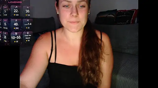 Snapshot of NinaBluex chatting on 07/19/26, 12:52 NinaBluex online show from 07/19/26, 12:52