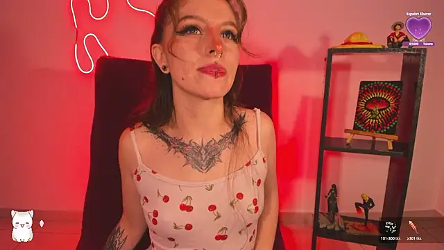 Aciid lover online show from 02/18/26, 01:47