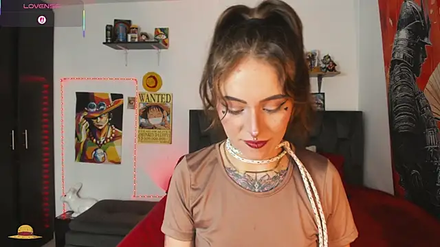 Aciid lover online show from 12/20/25, 04:15