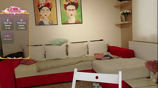 New Kessie online show from 01/19/26, 10:30