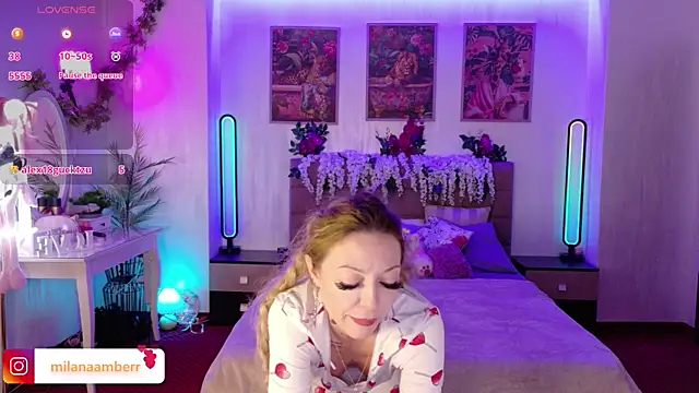 New Kessie online show from 04/07/26, 04:58