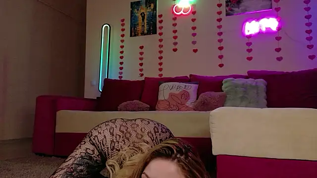 New Kessie online show from 03/11/26, 05:12