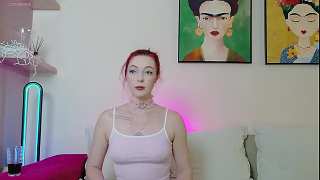 New Kessie online show from 11/14/25, 07:28