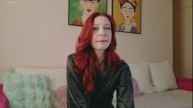 New Kessie online show from 11/24/25, 08:25