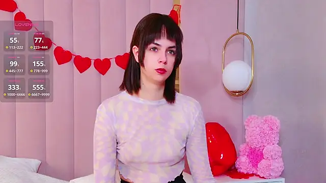 Snapshot of Miranda_Kerry chatting on 02/22/26, 10:39 Miranda Kerry online show from 02/22/26, 10:39