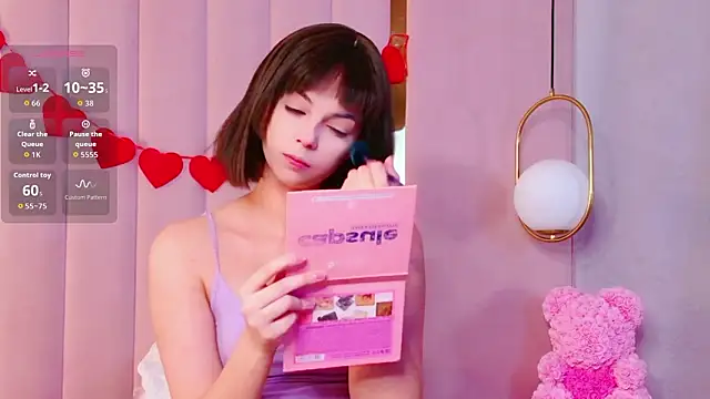 Miranda Kerry online show from 03/07/26, 06:20