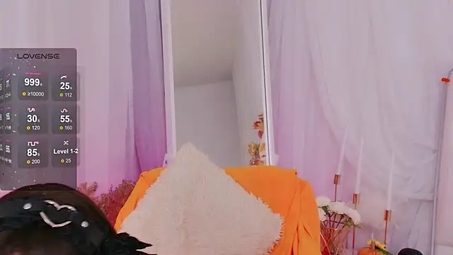 Miranda Kerry online show from 10/31/25, 06:43