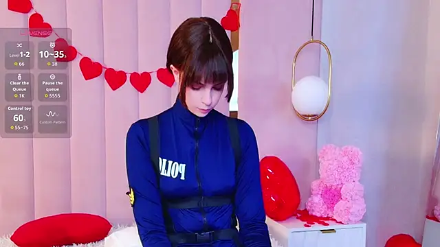 Snapshot of Miranda_Kerry chatting on 02/24/26, 06:47 Miranda Kerry online show from 02/24/26, 06:47