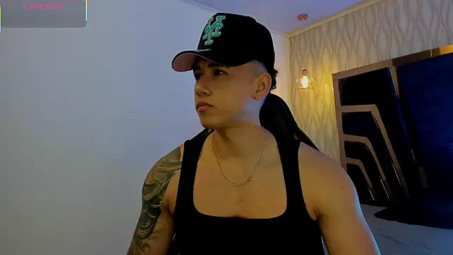 Draven Marceaux online show from 02/25/26, 11:21