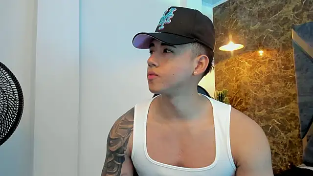 Draven Marceaux online show from 03/03/26, 11:28