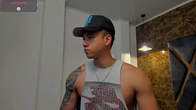 Draven Marceaux online show from 04/13/26, 11:36