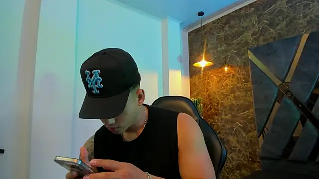 Draven Marceaux online show from 03/16/26, 11:36