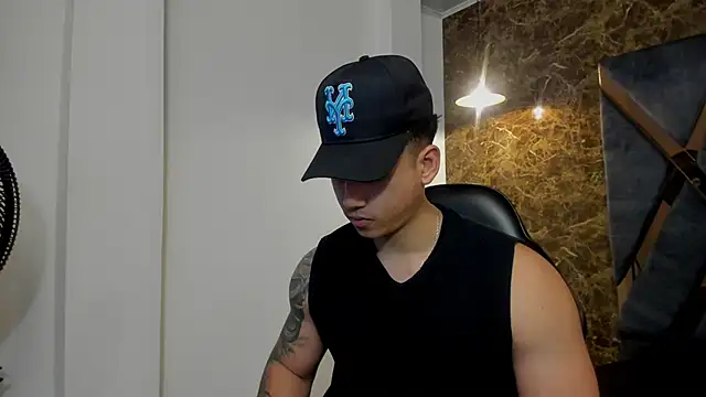 Draven Marceaux online show from 03/20/26, 11:44