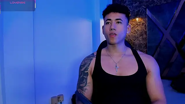 Draven Marceaux online show from 04/15/26, 11:27