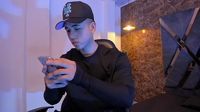 Draven Marceaux online show from 01/18/26, 04:32