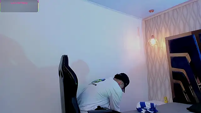 Draven Marceaux online show from 03/08/26, 01:25