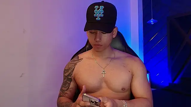 Draven Marceaux online show from 03/24/26, 11:43