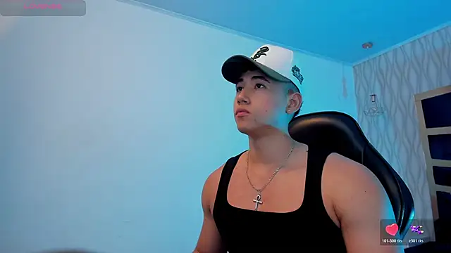 Snapshot of Draven_Marceaux chatting on 11/11/25, 11:16 Draven Marceaux online show from 11/11/25, 11:16