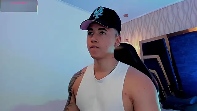 Draven Marceaux online show from 02/27/26, 11:32