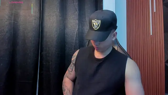 Draven Marceaux online show from 12/19/25, 11:45