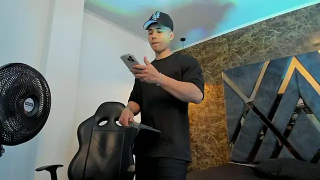 Draven Marceaux online show from 03/06/26, 02:23