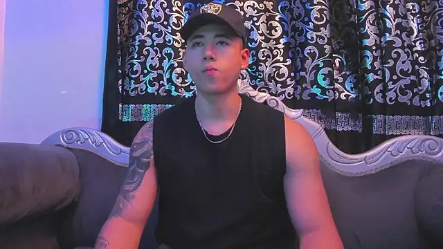 Draven Marceaux online show from 01/12/26, 11:28