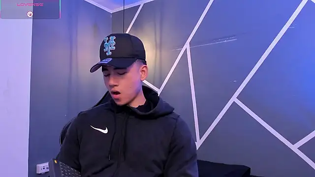 Draven Marceaux online show from 02/14/26, 11:43