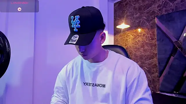 Draven Marceaux online show from 03/07/26, 11:27