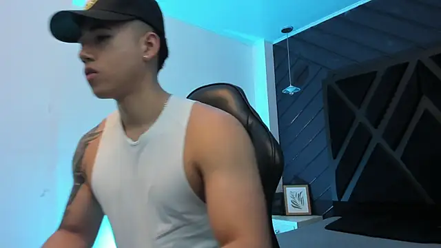 Draven Marceaux online show from 12/22/25, 11:32