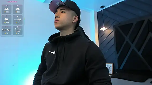 Draven Marceaux online show from 01/09/26, 11:17