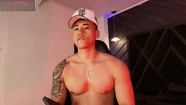 Draven Marceaux online show from 03/27/26, 11:22