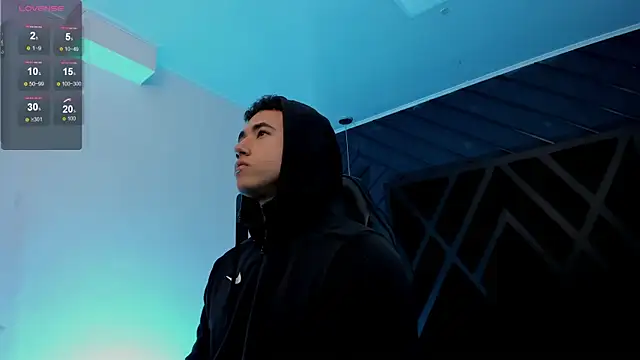 Snapshot of Draven_Marceaux chatting on 12/01/25, 11:22 Draven Marceaux online show from 12/01/25, 11:22