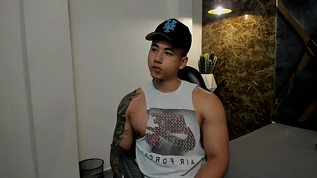 Draven Marceaux online show from 04/08/26, 11:44