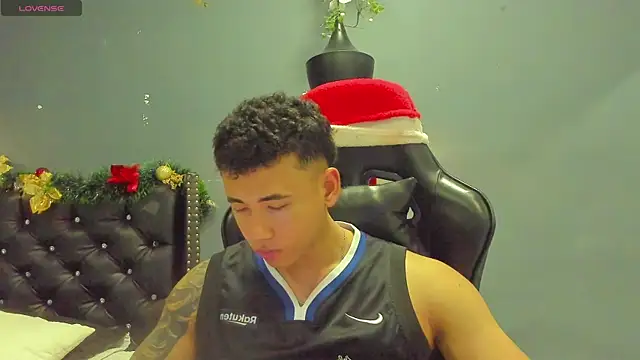 Draven Marceaux online show from 12/18/25, 11:41