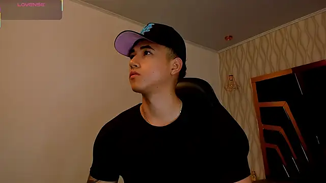 Draven Marceaux online show from 03/12/26, 11:25