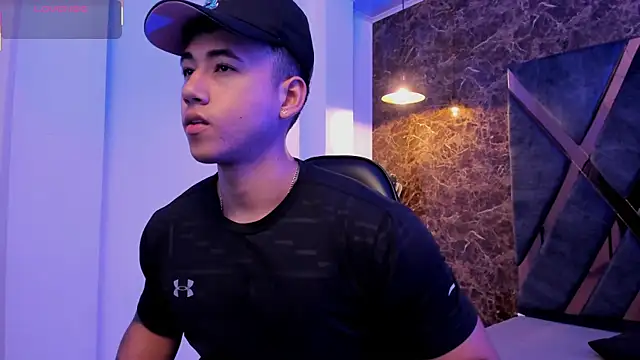 Draven Marceaux online show from 04/09/26, 11:16