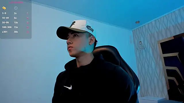 Snapshot of Draven_Marceaux chatting on 11/20/25, 11:22 Draven Marceaux online show from 11/20/25, 11:22