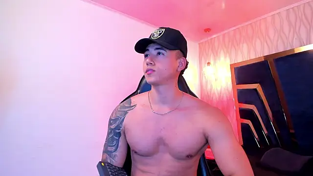 Draven Marceaux online show from 01/05/26, 05:38