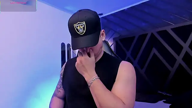 Draven Marceaux online show from 02/05/26, 11:39