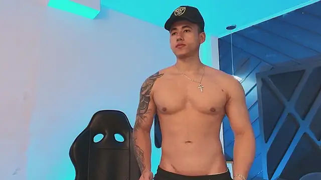 Draven Marceaux online show from 03/23/26, 01:44