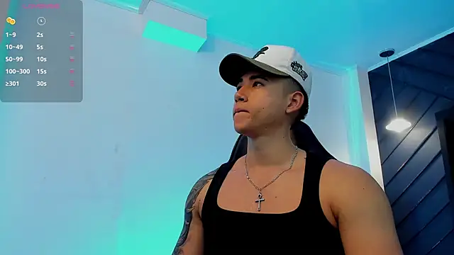 Snapshot of Draven_Marceaux chatting on 11/28/25, 11:21 Draven Marceaux online show from 11/28/25, 11:21