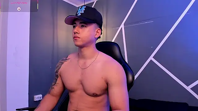 Draven Marceaux online show from 02/12/26, 11:43