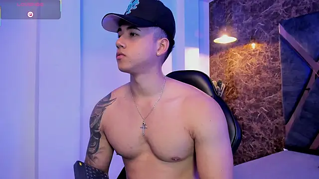 Draven Marceaux online show from 04/07/26, 11:34