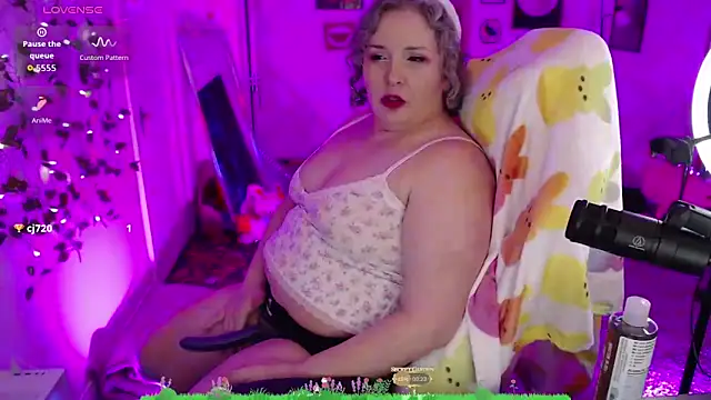 Snapshot of EdenArcadia chatting on 03/31/26, 03:08 EdenArcadia online show from 03/31/26, 03:08