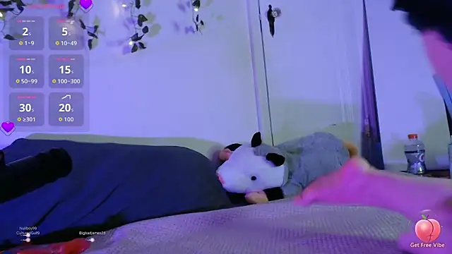 Snapshot of EdenArcadia chatting on 03/21/26, 04:57 EdenArcadia online show from 03/21/26, 04:57