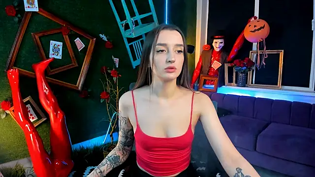 AliceLids online show from 10/22/25, 01:32