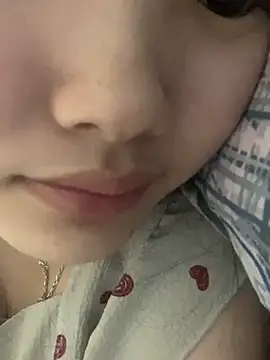 Xu Xubaby online show from 10/22/25, 04:06