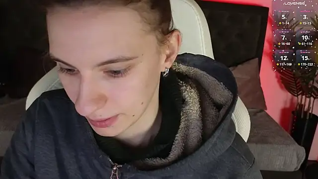 kaleriyaa  online show from 01/09/26, 01:23